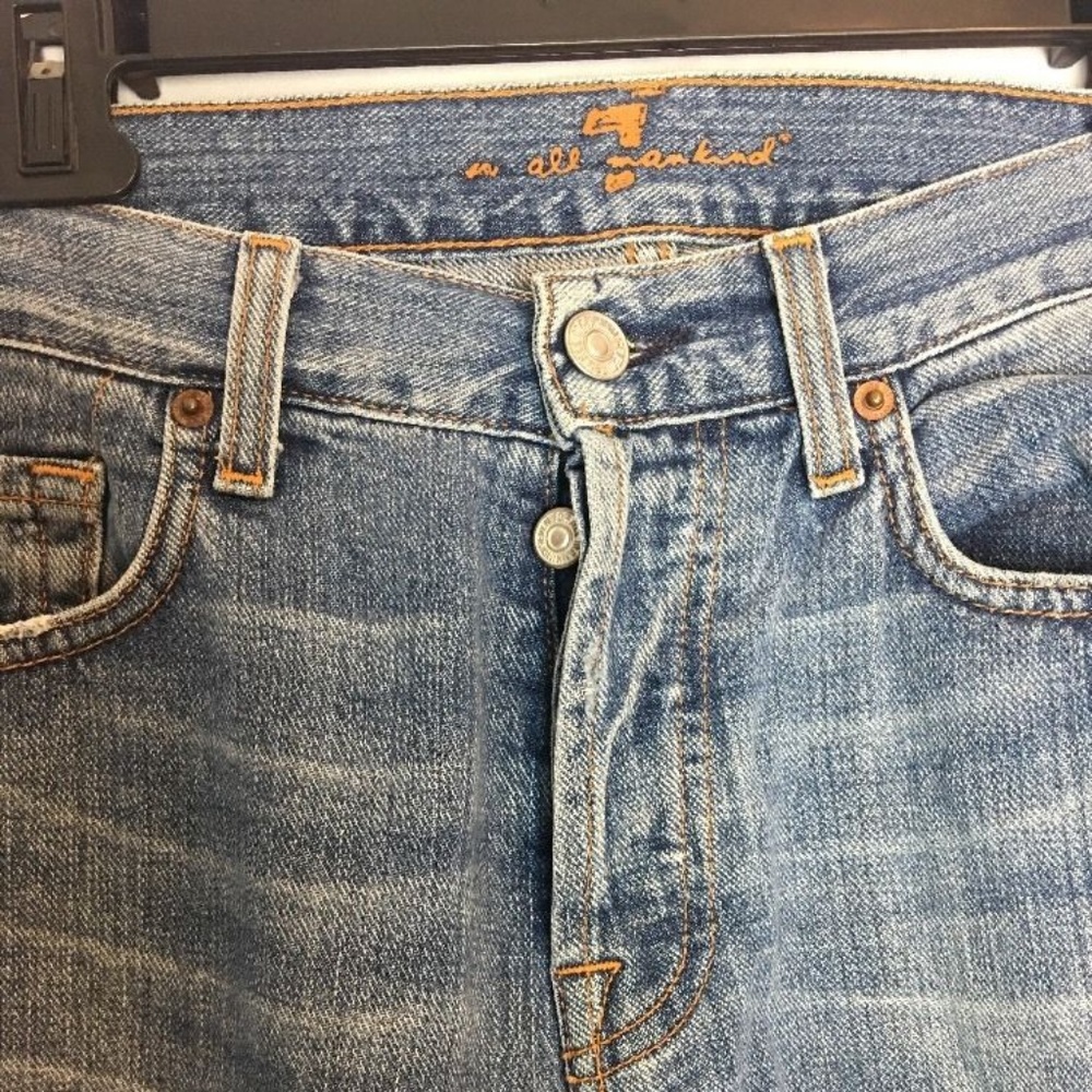 7 For All Mankind Men's Jeans Size 30
